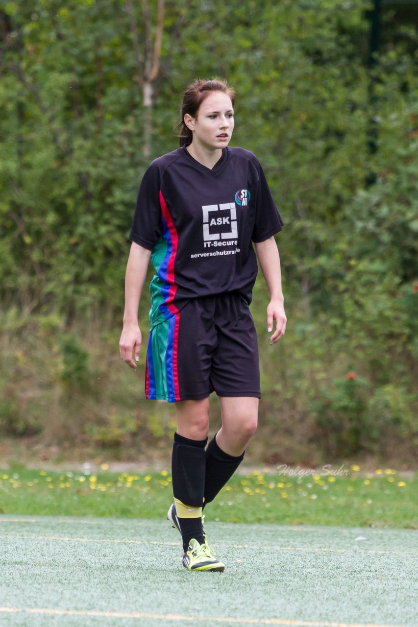 Bild 381 - B-Juniorinnen SV Henstedt Ulzburg - FSC Kaltenkirchen : Ergebnis: 2:2